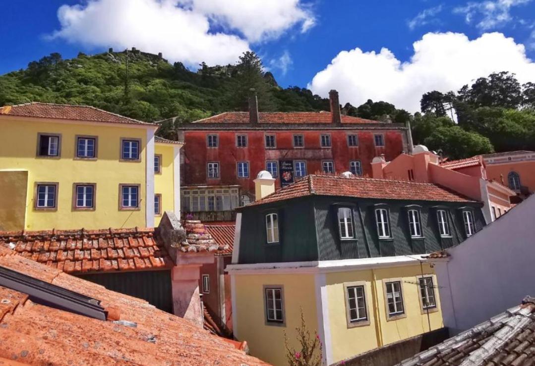 Sintra Central Flat Zewnętrze zdjęcie